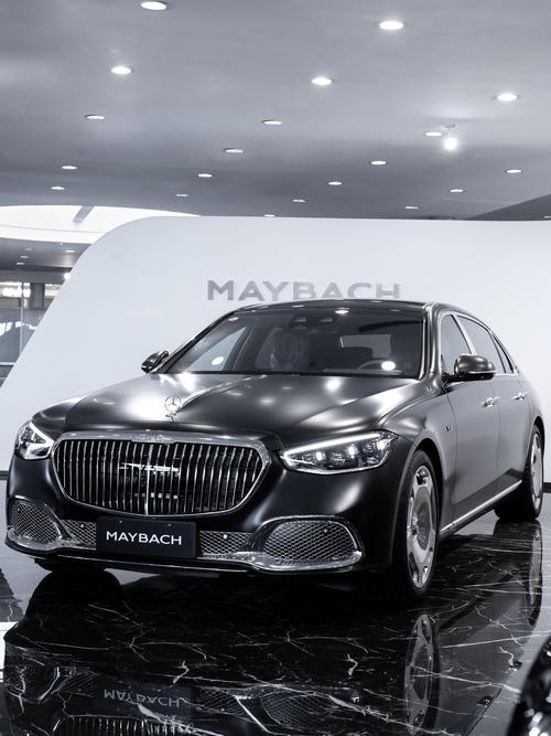 广州313岚图汽车的售后服务让用户无忧出行，迈巴赫未来的豪华车趋势