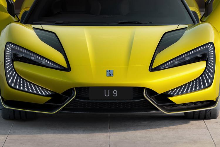 广州313仰望U9以性能突破设计的极限，理想汽车企业文化与价值观